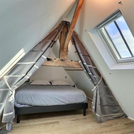 Le Haut Solidor Apartment Сен Мало Екстериор снимка