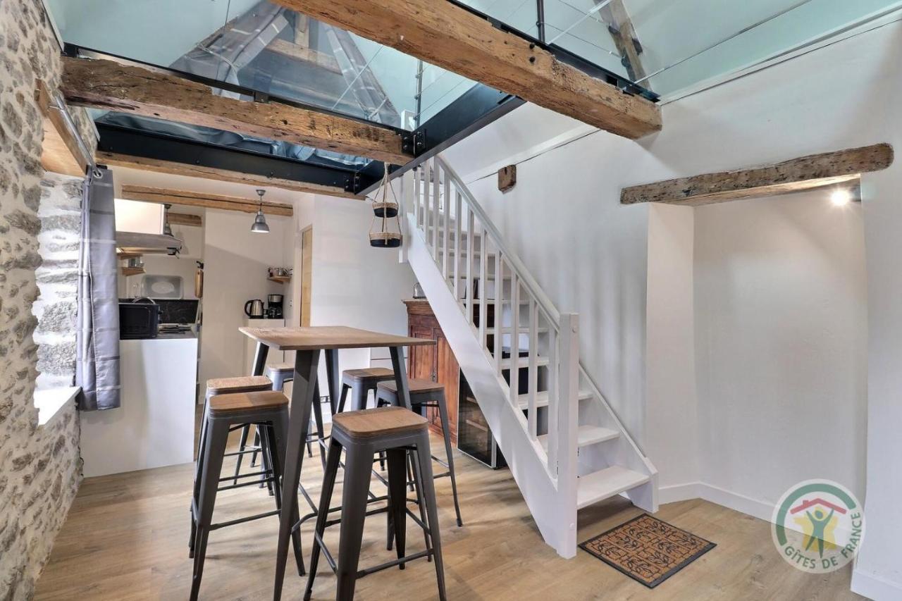 Le Haut Solidor Apartment Сен Мало Екстериор снимка