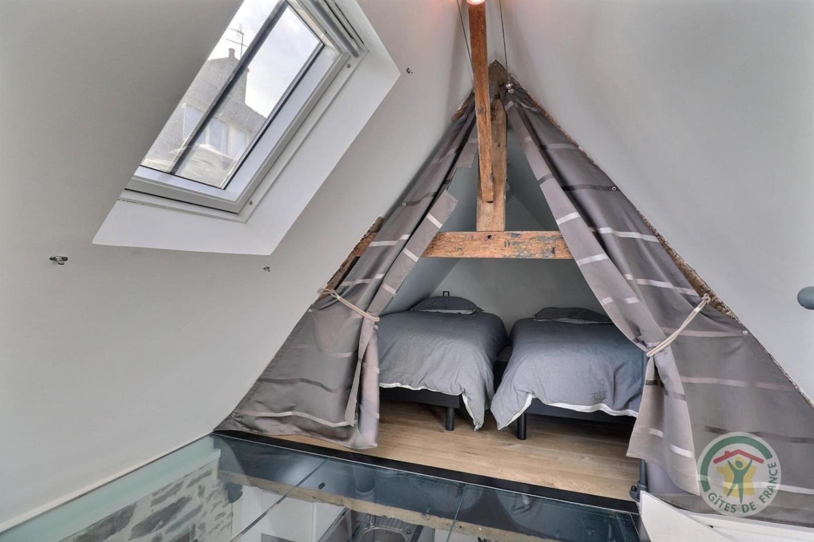 Le Haut Solidor Apartment Сен Мало Екстериор снимка