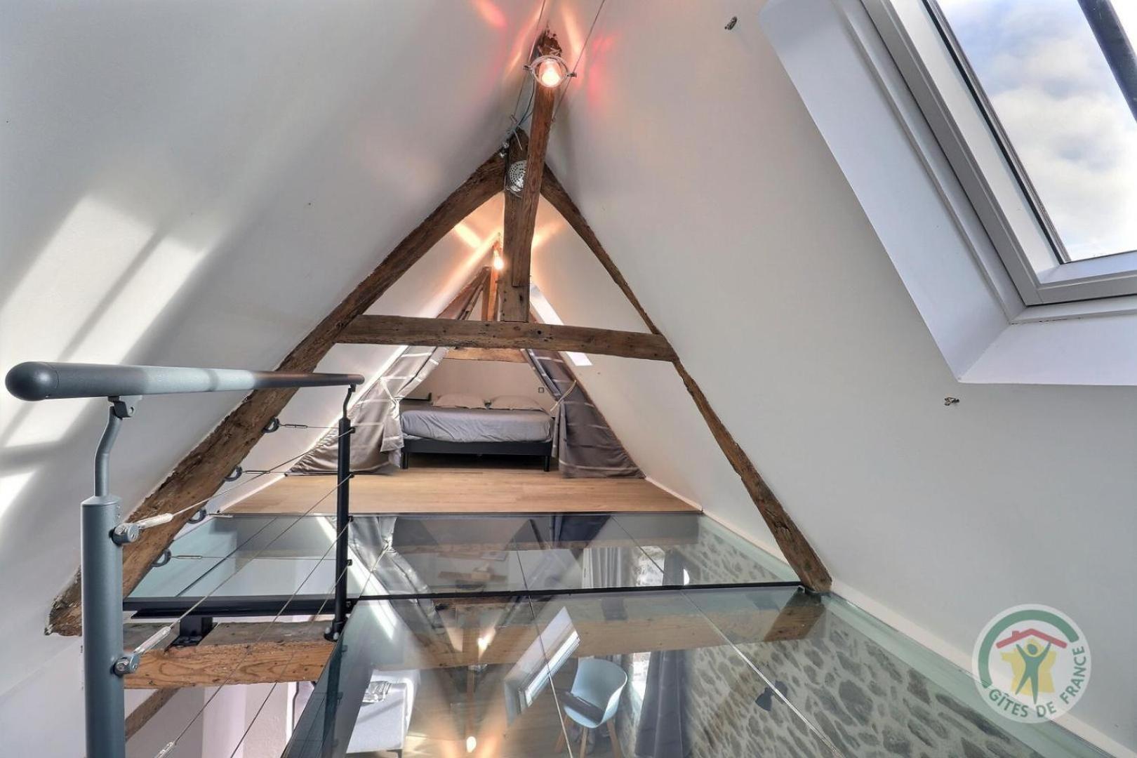 Le Haut Solidor Apartment Сен Мало Екстериор снимка