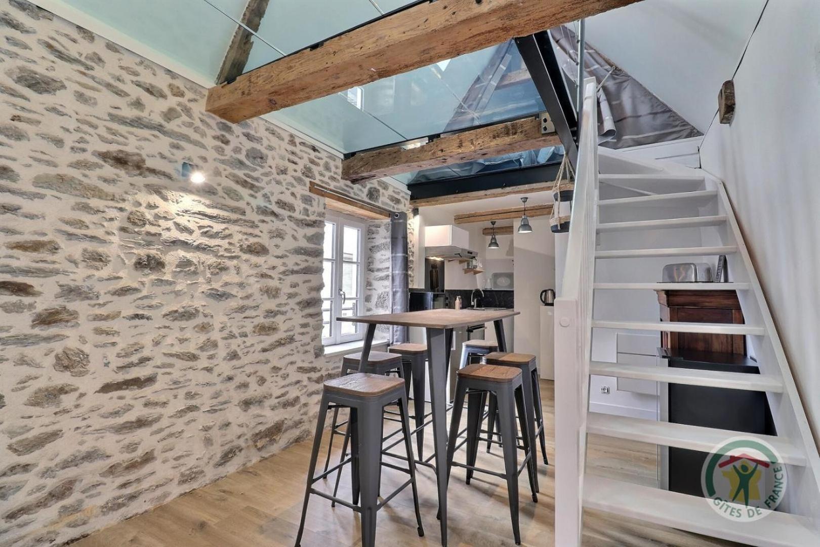 Le Haut Solidor Apartment Сен Мало Екстериор снимка
