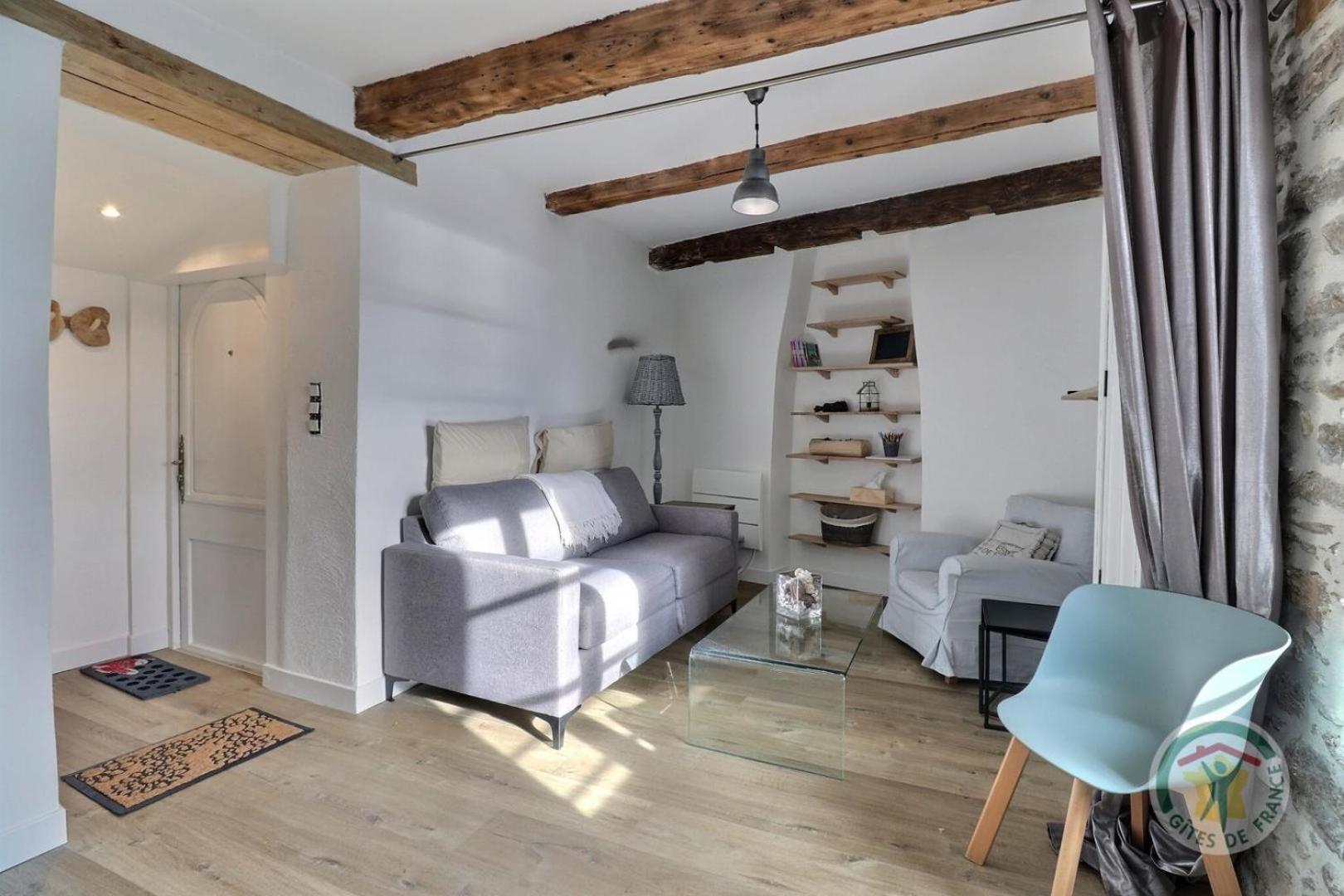 Le Haut Solidor Apartment Сен Мало Екстериор снимка