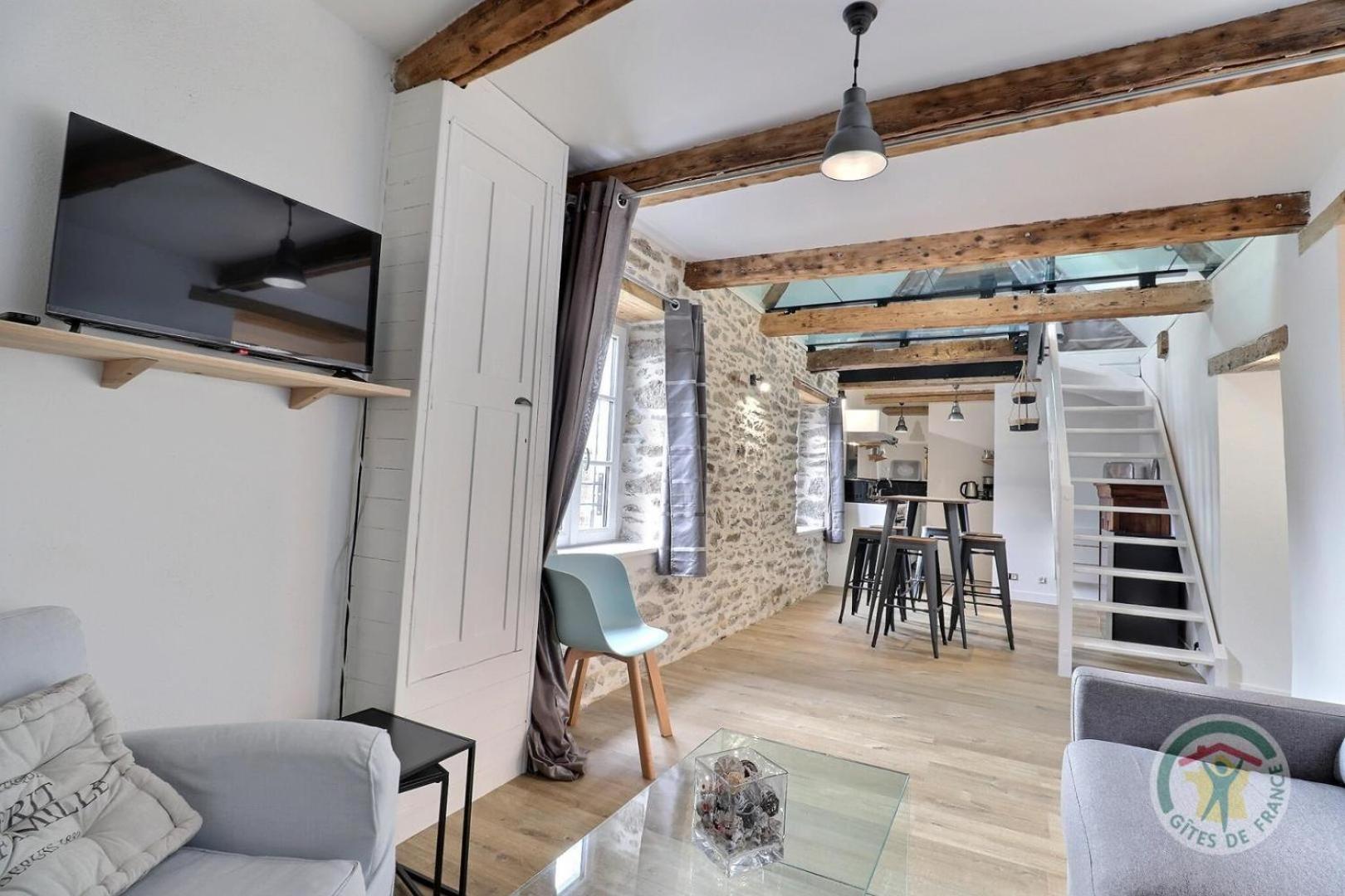 Le Haut Solidor Apartment Сен Мало Екстериор снимка
