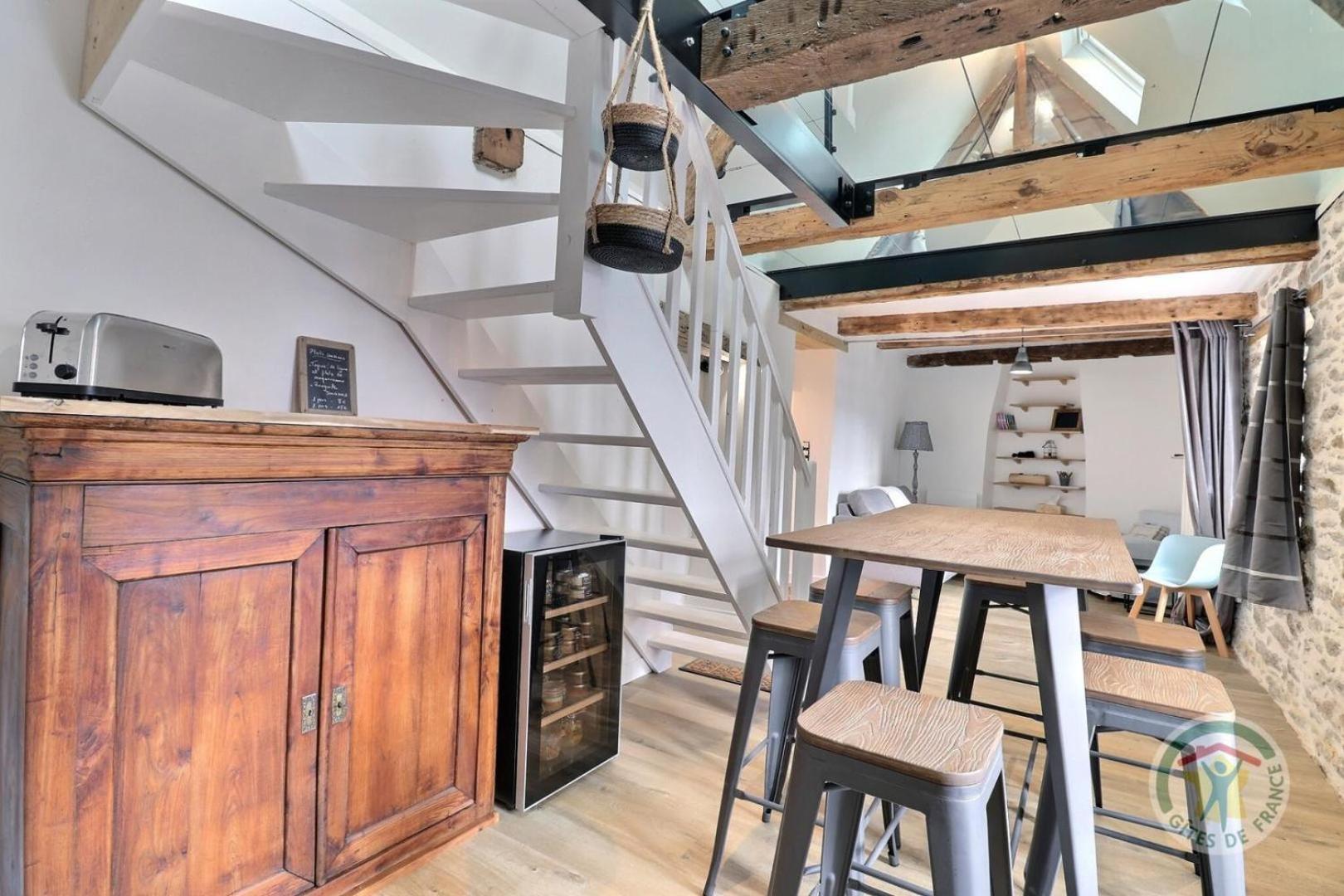 Le Haut Solidor Apartment Сен Мало Екстериор снимка